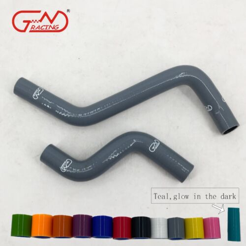 Fit 96-99 Toyota EP91 Starlet Glanza V-Type 4E-FTE Silicone Radiator Hose Kit - Bild 3 von 13