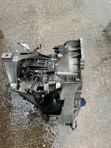 transit connect gearbox