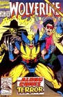 Wolverine (1988) #  58 (8.0-VF) Jubilee 1992