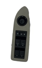 Cargador 2006-2010 y 300 doble delantero automático izquierdo interruptor de ventana eléctrica control maestro