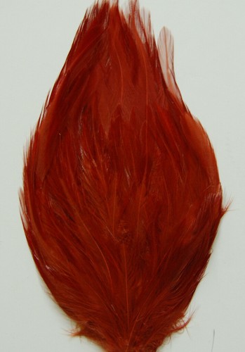 HACKLE FEATHER PADS: 44 Colors To Choose From!! Headbands/Bridal/Halloween/Hats - Imagen 37 de 43