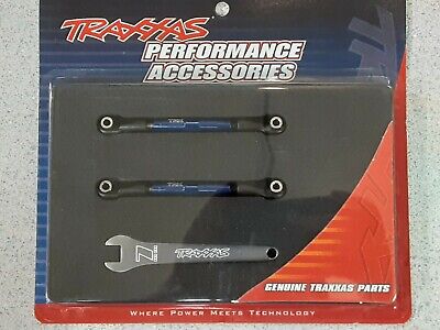 Traxxas Turnbuckle Camber 73mm Steel Complete (2) Traxxas Turnbuckle Camber 73mm Steel Complete (2)