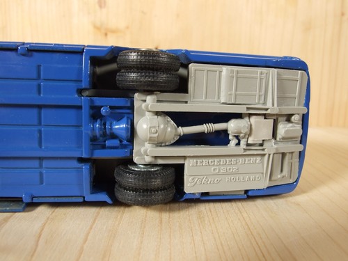 Mercedes-Benz O 302, 1/50, Tekno Denmark, minimal bespielt, super Zustand (MB) - Bild 8 von 10