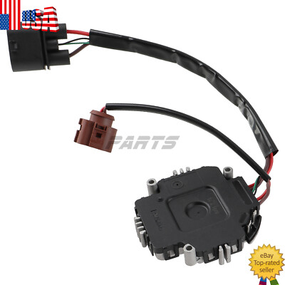 New Radiator Cooling Motor Fan 1K0959455FR For VW Golf Jetta Passat Audi A3 TT