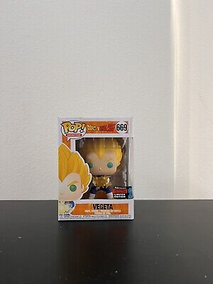  Funko Pop! Animation: Dragonball Z - Final Flash