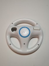 Official Nintendo Wii Wheel Remote Controller Authentic Original for Mario Kart