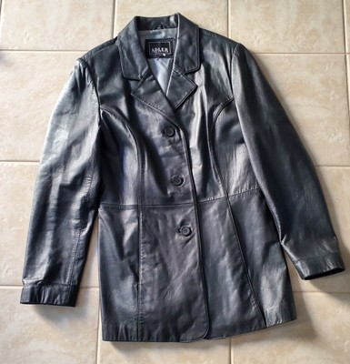 Adler leather women's best sale jackets