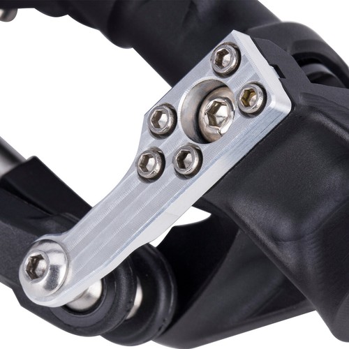 Alum Front Rear Straight Axle For 1/10 RC Axial SCX10 II Vanquish VS4-10 Chassis - Picture 11 of 20