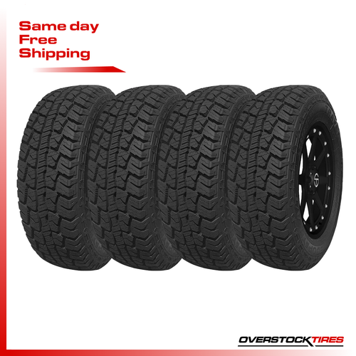 4 NEW LT245/75R16 Travelstar Ecopath AT 120/116S Tires 245 75 R16 eBay