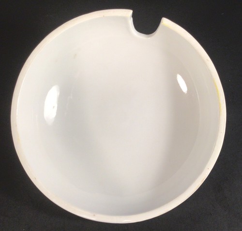 McILHENNY Co. Tabasco 2.5 Qt. Stoneware Chili Crock/Bean Pot W/Lid, No Ladle - Picture 5 of 6