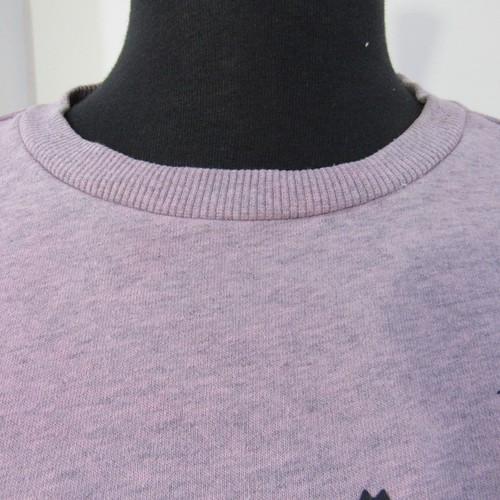 Puma Women’s Sweatshirt Purple Chest Size 40/42 UK L Sku Y05612 - Picture 3 of 14