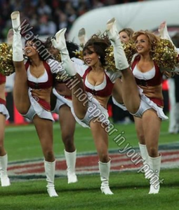 Hot Cheerleader Teens