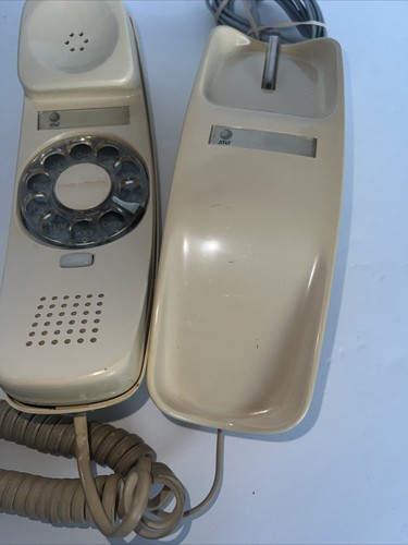 Vintage Trimline Rotary Phone - Bell Systems - AT&T - Picture 5 of 6