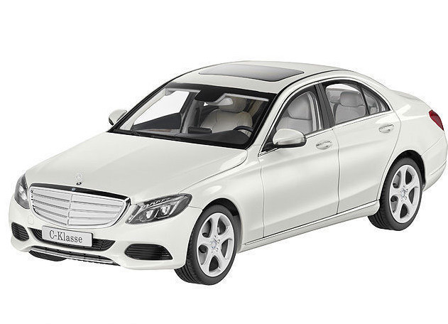 Mercedes Benz W 205 C clase sedán 2014 diamante blancoo 1 18 nuevo embalaje original Mercedes Benz W 205 C clase sedán 2014 diamante blancoo 1 18 nuevo embalaje original