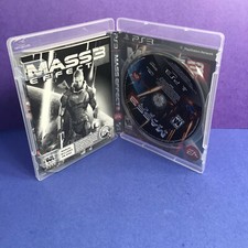 Mass Effect 3 (Sony PlayStation 3, 2012)