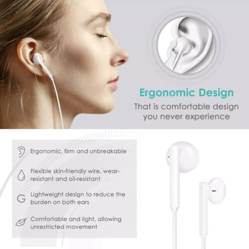 Kopfhörer für Apple Headset In Ear 8PIN für iPhone 7 8 X 11 12 13 14 Pro Max - Bild 6 von 10