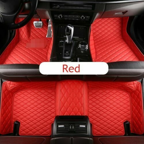 For BMW X1 E84 F48 Car Floor Mats Car FloorLiner Mats Auto Floor Mats Carpet Rug - Foto 32 di 36