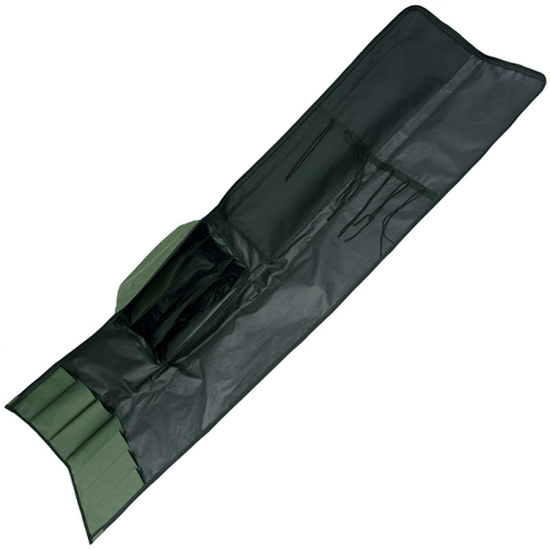 NGT CARP FISHING 3+3 ROD AND REEL HOLDALL BAG FOR 12FT MADE UP CARP FISHING ECO - Picture 4 of 4