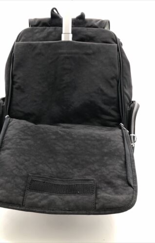 kipling rolling backpack WL 2027 Black - Picture 7 of 11