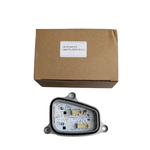 1 Pair Left+Right Headlight LED DRL Module With Heat Sink New For SEAT ARONA KJ - Picture 2 of 9