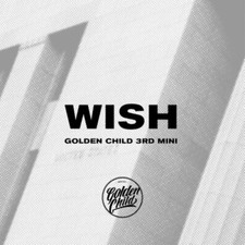 Golden Child[Wish]3rd Mini Album A Ver CD+Booklet+Card+K-POP Poster+Tracking