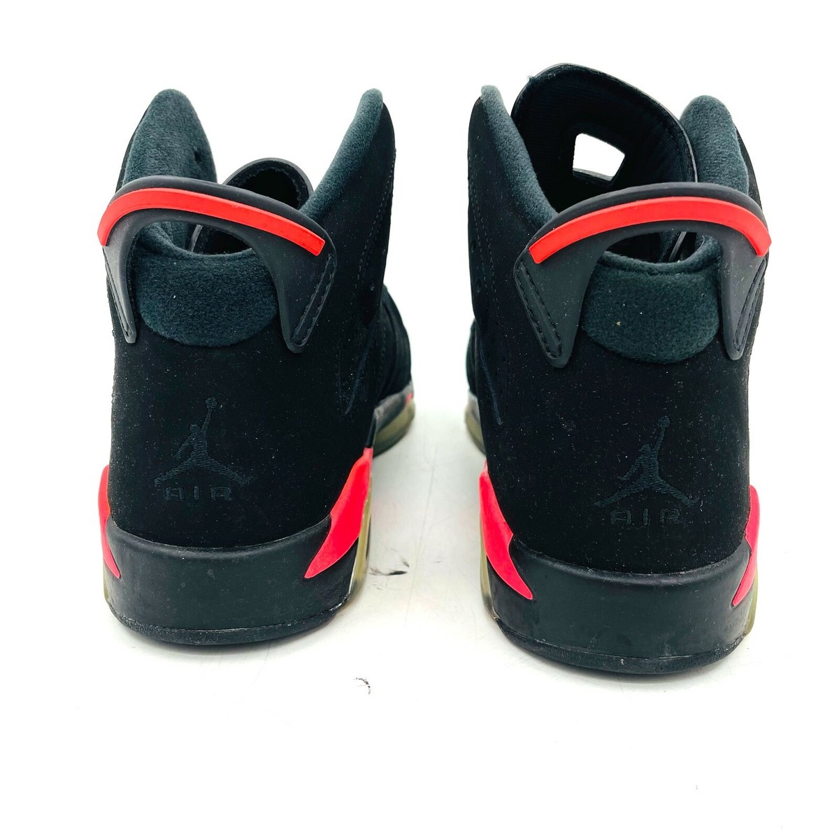 Nike Air Jordan 6 Retro Black Infrared 2014 Shoes 384665
