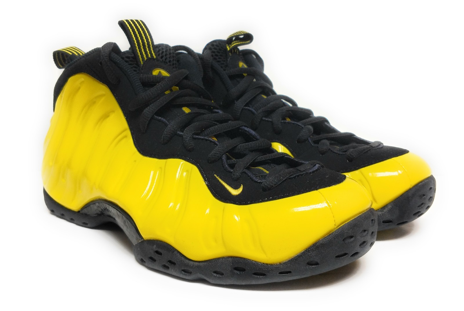 Nike air foamposite uno 1 ottico giallo nero wu tang 314996 701 uomini sz 8,5 Nike air foamposite uno 1 314996 ottico giallo nero wu tang 314996 1 701 uomini sz 8,5 69eb21
