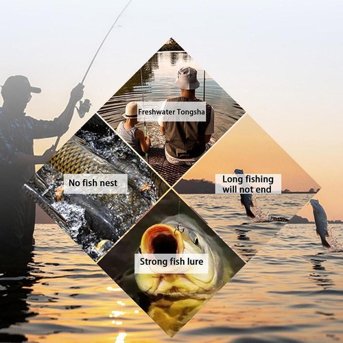 Red Worm Concentrate Liquid Fishing Bait Additive for More Effective Lures B3 - Picture 5 of 14
