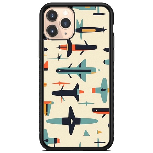 Rugged Cover For Samsung A15 A16 S23 S24 S25 Ultra FE airplanes Aviation pattern - 第 16/25 張圖片