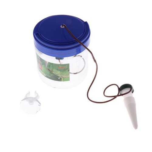 Reptile Drinking Water Dripper Chameleon , Dispenser Terrarium Habitat - Picture 4 of 7