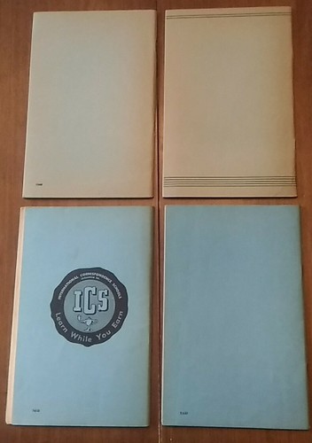 Engineering Mechanics by A. DeGroot 5838 (4 Paperbacks, 1951) VG Condition - Picture 6 of 6