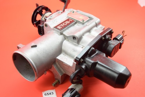 D#5 01-05 Lexus GS300 Throttle Body IS300 SC300 22030-46220 Assembly Unit OEM - Foto 3 di 11