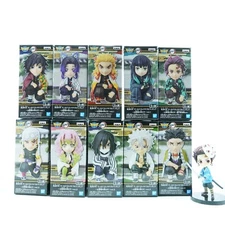 Demon Slayer Kimetsu no Yaiba WCF Hashira Complete Figure Set Banpresto Bandai 