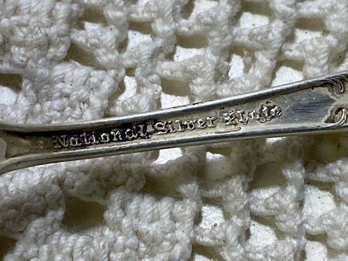 Rare Vtg Holland “Spirit Of ‘76” Sugar Scoop Spoon Silver G25 - Picture 7 of 16