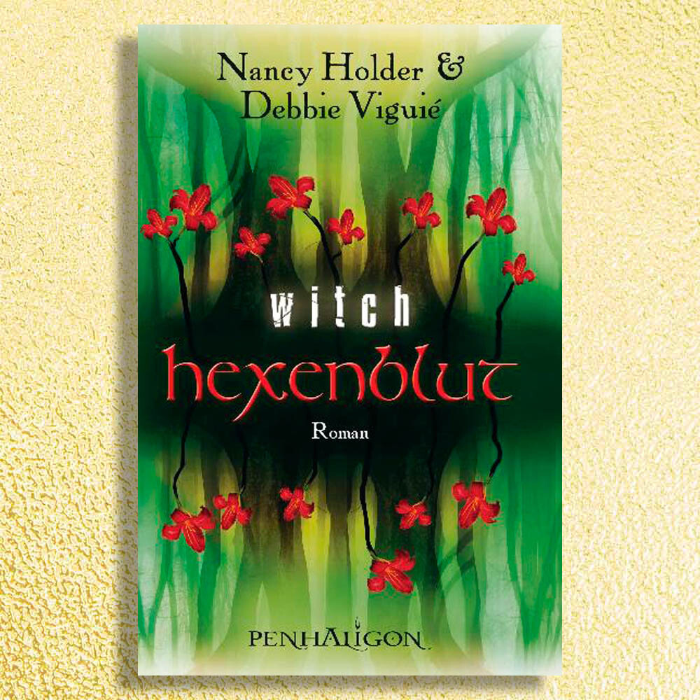 Sale Witch - Hexenblut - Roman Von Nancy Holder, Debbie Viguié. Sehr