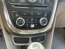 Used A/C Selector Switch fits: 2014 Buick Encore US market automatic temperature