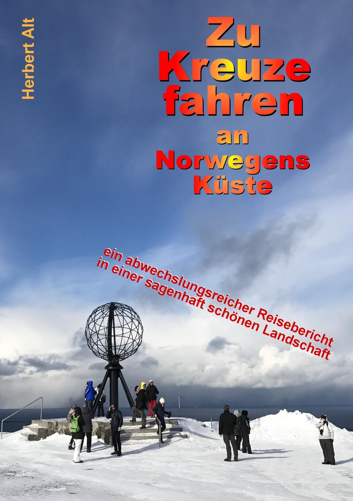 Thumbnail - Herbert Alt | Zu Kreuze Fahren An Norwegens Küste | Taschenbuch |