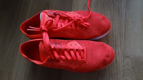 Air Nouveau Hommes 10 Max 2 Nike 0 Ultra Rouge Flyknit Baskets Uk 90 qttFSaB
