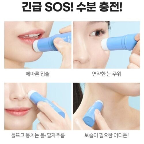 JM SOLUTION Water Luminous S.O.S Ringer Multi Balm+Sheet Mask 10ct - Picture 12 of 15