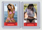 Sara Malakul Lane rare MH Short Filler #'d x/3 Tobacco card no. 670