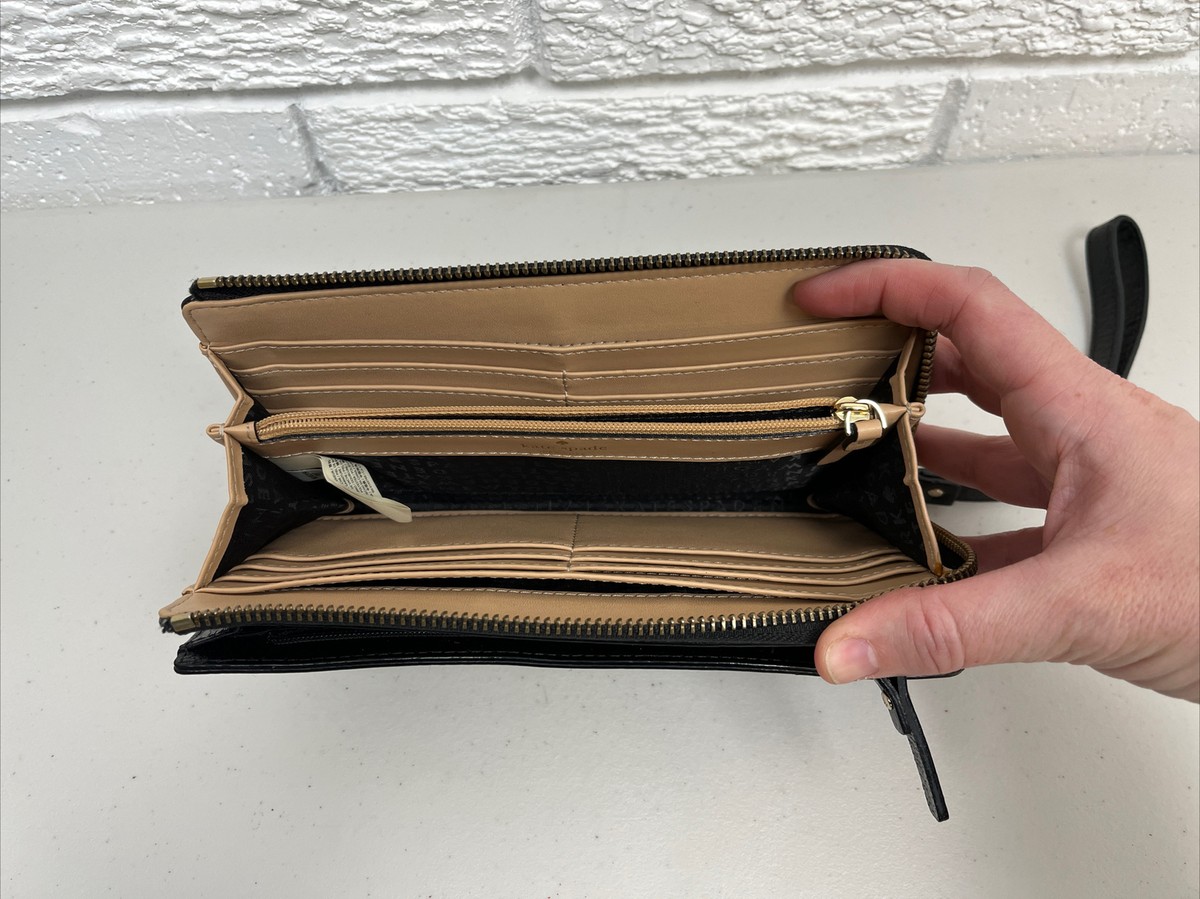 Kate spade grand street wallet sales