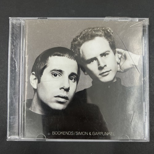 Bookends by Simon & Garfunkel (CD 2003 Sony Music)