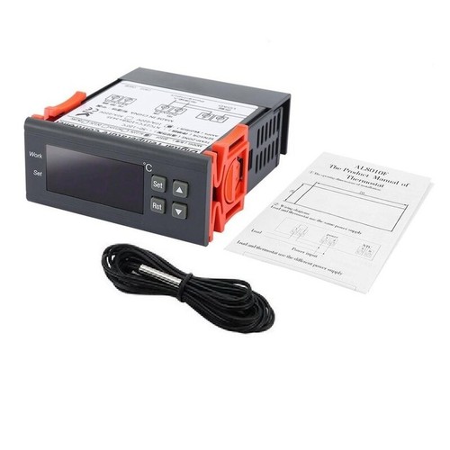 2PCS of AL8010F digital temperature Controller Cooling or Heating as you wish - Picture 15 of 15