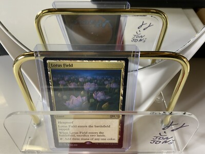 MTG Lotus Field - 249 - Core Set 2020  - Near Mint
