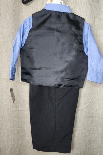 Nautica Baby Boys 4 Piece Suit Set - 12 Months- NEW - Picture 2 of 7