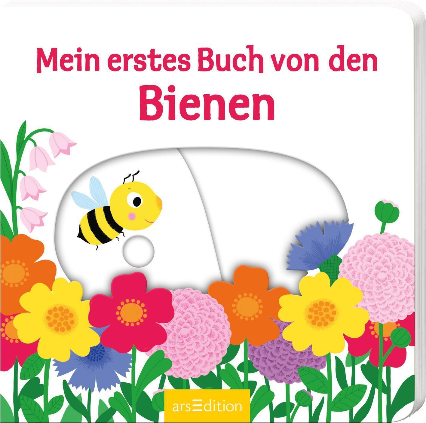Thumbnail - Mein Erstes Buch Von Den Bienen | Nathalie Choux | Buch | Mein Erstes