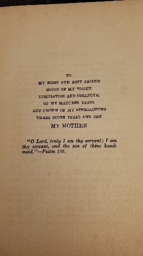 A Scientific Man and the Bible Howard A Kelly M.D 1925 Antique Hard Cover Book - Picture 7 of 10