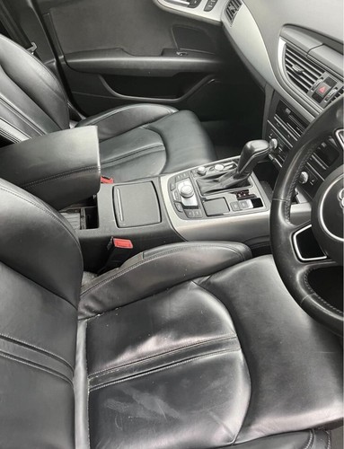 BREAKING AUDI A7 2015-2018 3.0 ULTRA TDI CZVB RLA GRIS LX7P - Imagen 9 de 16