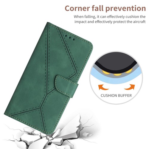 Funda para tarjeta con soporte magnético abatible + correa para Motorola Moto G Stylus/G Power/G Play - Imagen 38 de 57