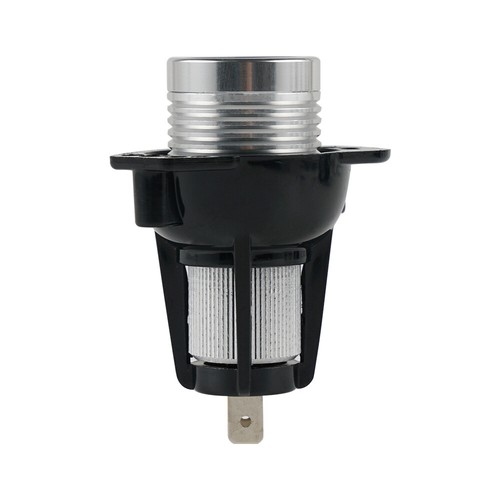 Fit For BMW E90 E91 2X LED Angel Eye Halo Ring Marker Light Lamp Bulb Error Free - Picture 7 of 11